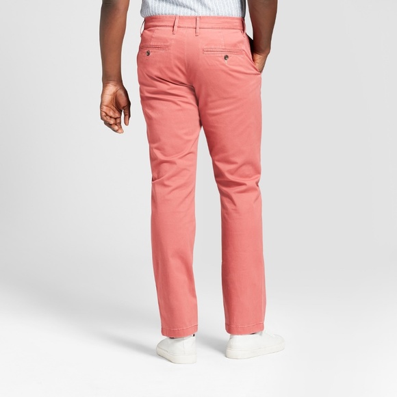 New GOODFELLOW Straight Hennepin Chino Pants NWT - Picture 2 of 8